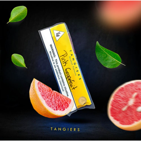 Табак Tangiers Noir Pink Grapefruit 100 гр в Красноярске