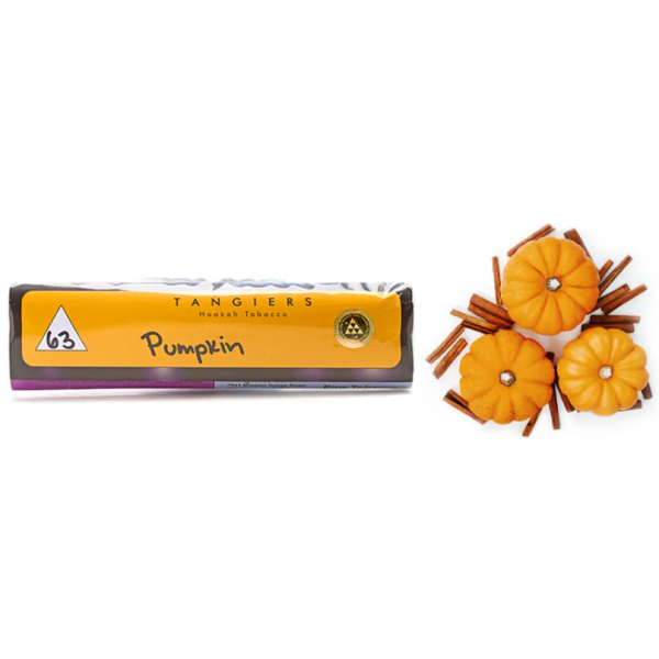 Табак Tangiers Noir Pumpkin 250 гр в Красноярске