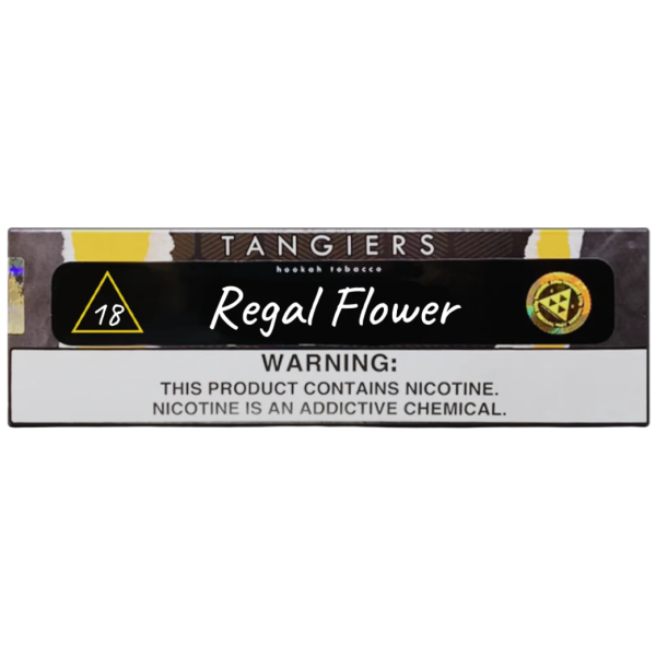 Табак Tangiers Noir Regal Flower 250 гр в Красноярске