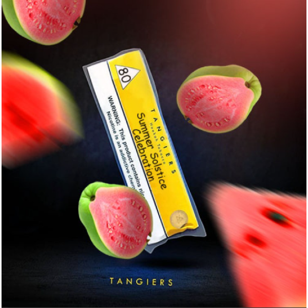 Табак Tangiers Noir Summer Solstice Celebration 100 гр в Красноярске
