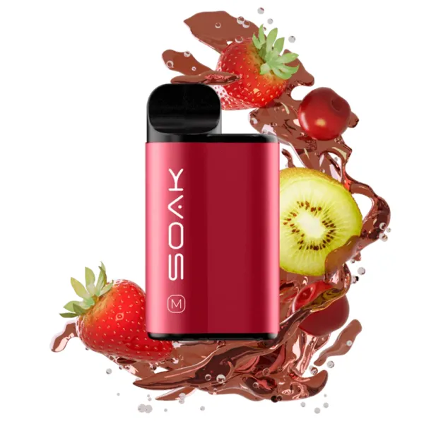 Soak M Fruit Belgian Beer, 4000 тяг в Красноярске