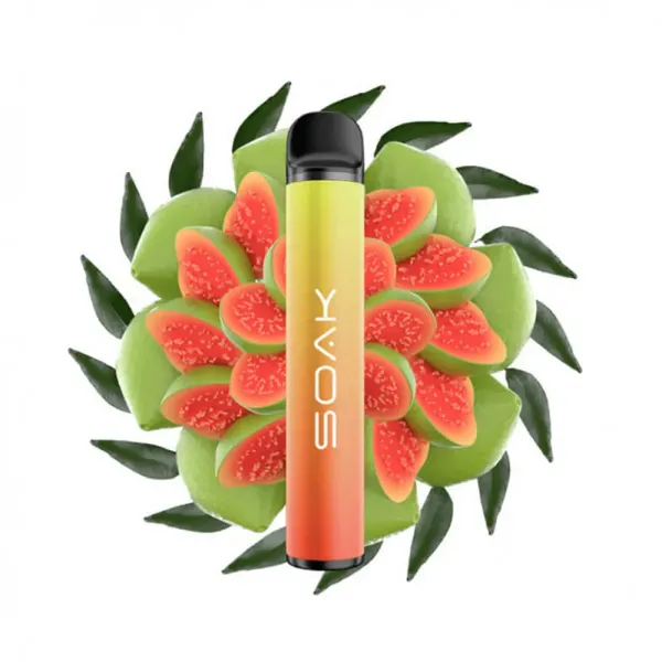 Soak X Guava, 1500 тяг в Красноярске