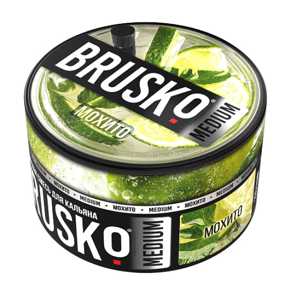 Смесь Brusko Мохито 250 гр в Красноярске