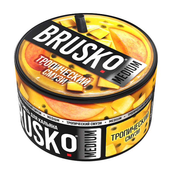 Смесь Brusko Тропический смузи 250 гр в Красноярске