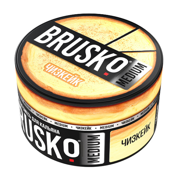 Смесь Brusko Чизкейк 250 гр в Красноярске