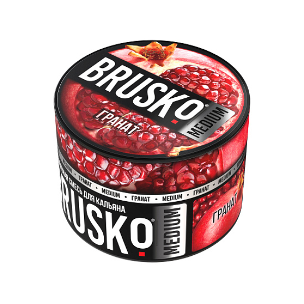 Смесь Brusko Гранат 50 гр в Красноярске