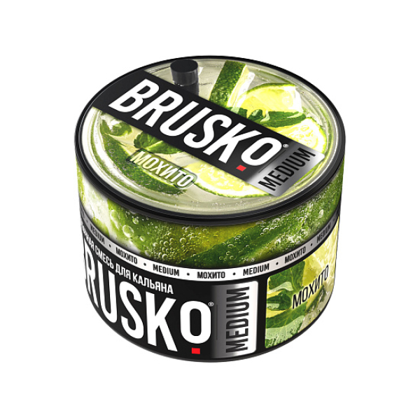 Смесь Brusko Мохито 50 гр в Красноярске