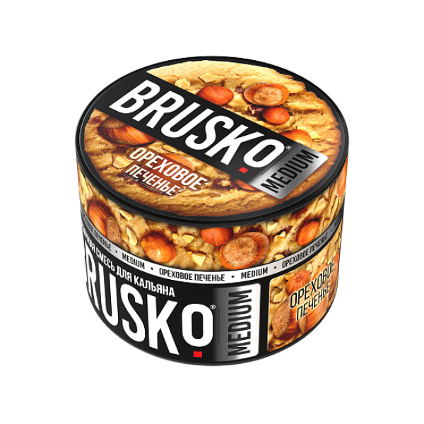 Смесь Brusko Ореховое печенье 50 гр в Красноярске