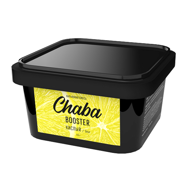 Смесь Chaba Booster SOUR (КИСЛЫЙ) 200 гр в Красноярске