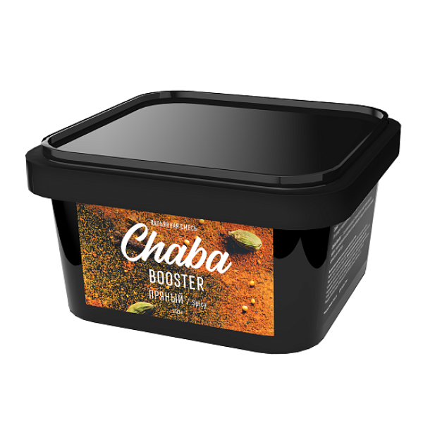 Смесь Chaba Booster SPICY (ПРЯНЫЙ) 200 гр в Красноярске