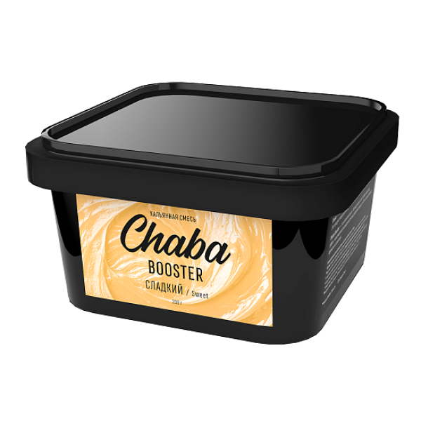 Смесь Chaba Booster SWEET (СЛАДКИЙ) 200 гр в Красноярске