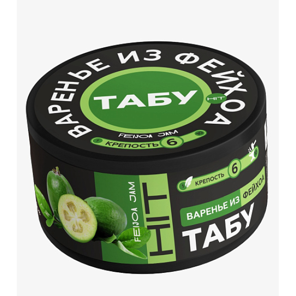 Смесь Tabu Hit Strong FEIJOA JAM 50 гр в Красноярске