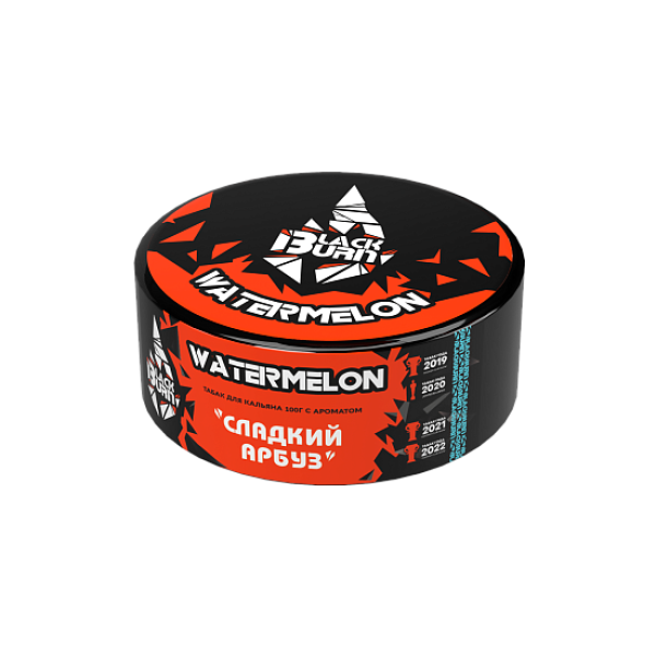 Табак BlackBurn Watermelon (Арбуз) 100 гр в Красноярске