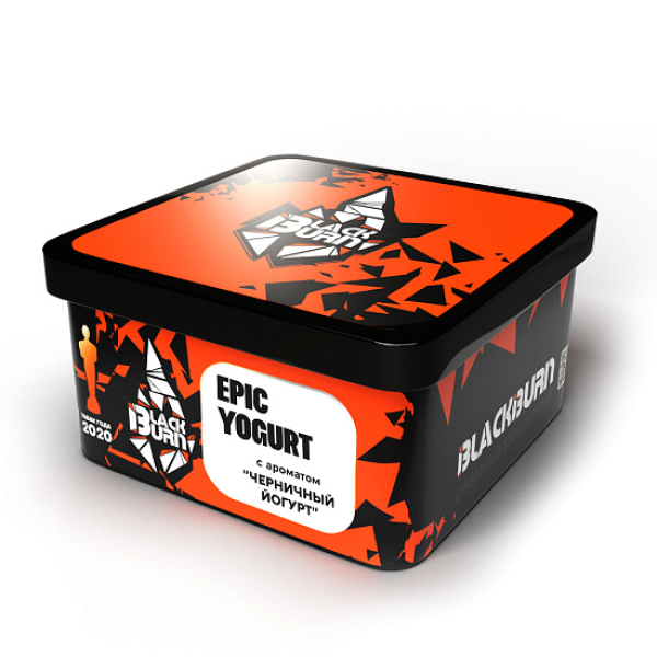 Табак BlackBurn Epic Yogurt (Эпик йогурт) 200 гр в Красноярске