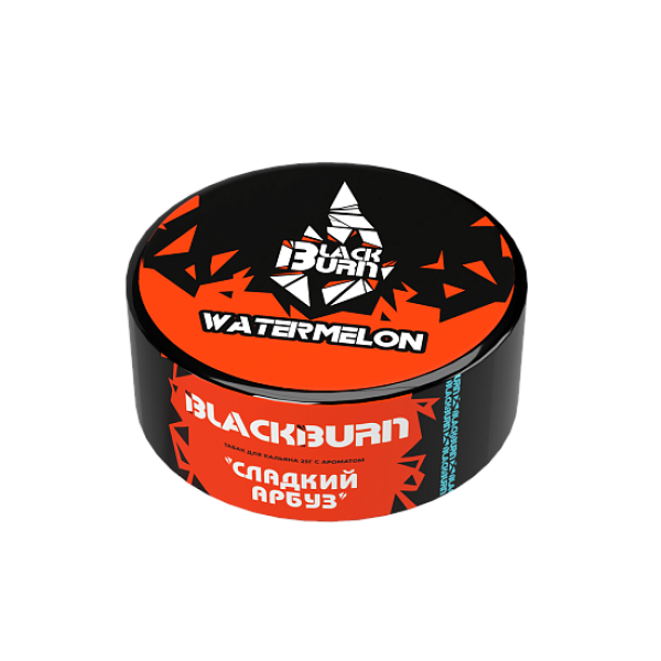 Табак BlackBurn Watermelon (Арбуз) 25 гр в Красноярске