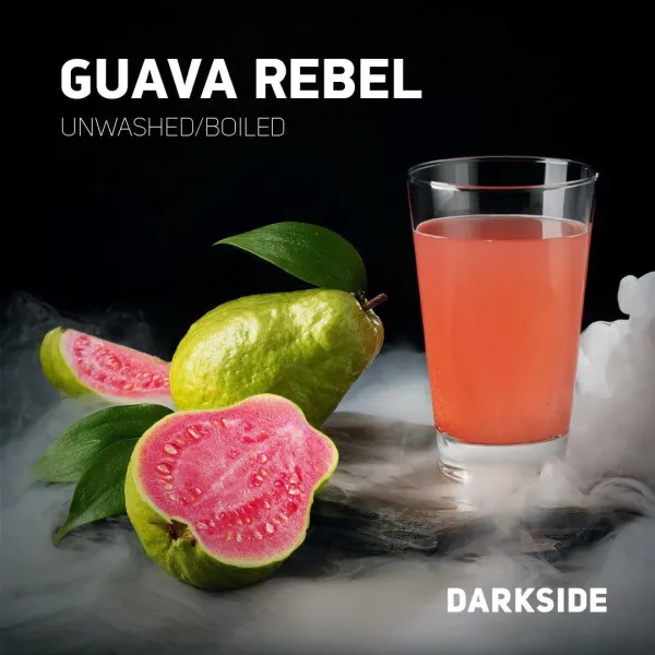 Табак Darkside Core Guava Rebel (Гуава Ребел) 100 гр в Красноярске