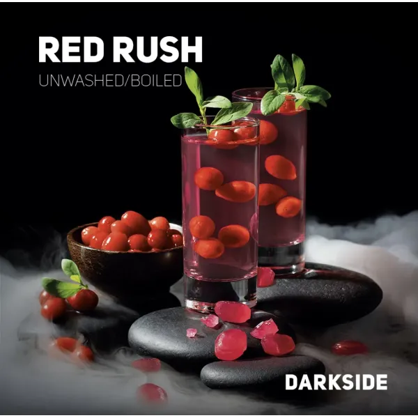 Табак Darkside Core Red Rush (Ред Раш) 100 гр в Красноярске