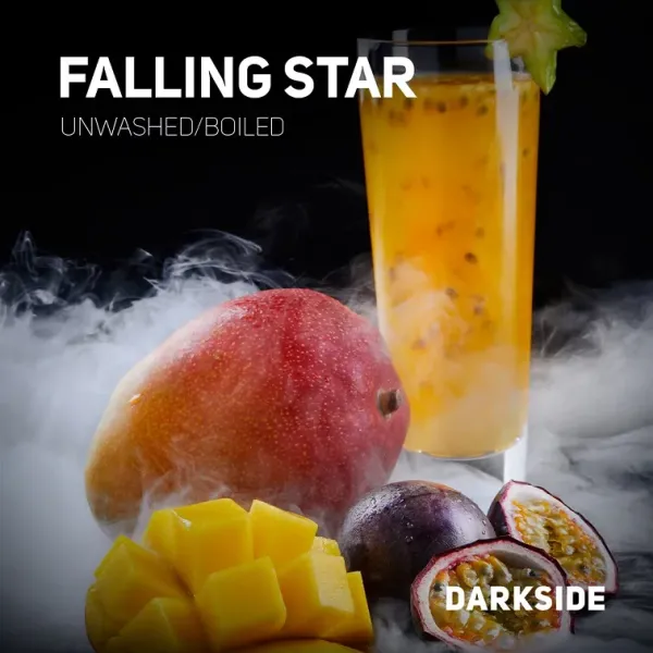 Табак Darkside Core Falling Star (Фоллинг Стар) 250 гр в Красноярске
