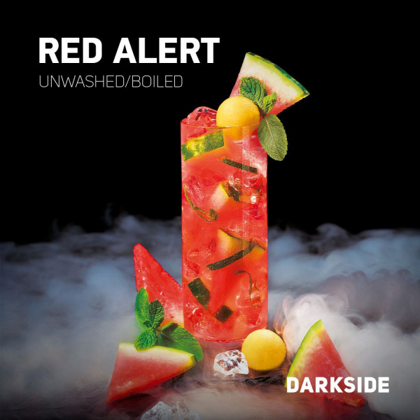 Табак Darkside Core Red Alert (Ред Алерт) 250 гр в Красноярске
