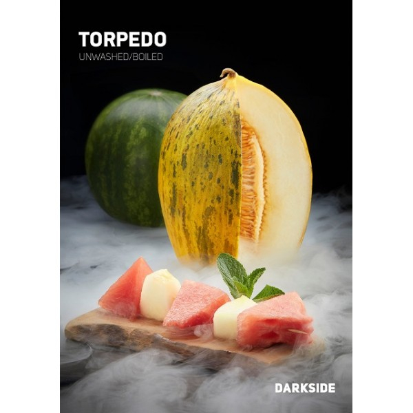 Табак Darkside Core Torpedo (Торпедо) 250 гр в Красноярске
