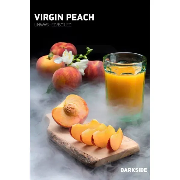 Табак Darkside Core Virgin Peach (Вирджин Персик) 250 гр в Красноярске