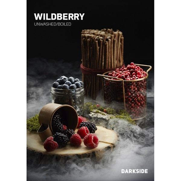 Табак Darkside Core Wildberry (Вайлдберри) 250 гр в Красноярске