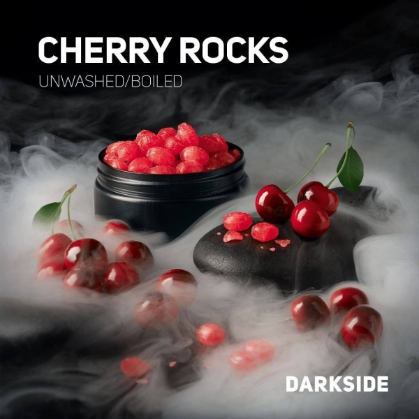 Табак Darkside Core Cherry Rocks (Вишневые Косточки) 30 гр в Красноярске