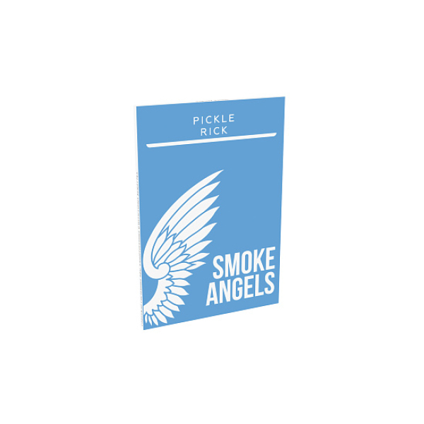 Табак SMOKE ANGELS PICKLE RICK  25 грамм в Красноярске