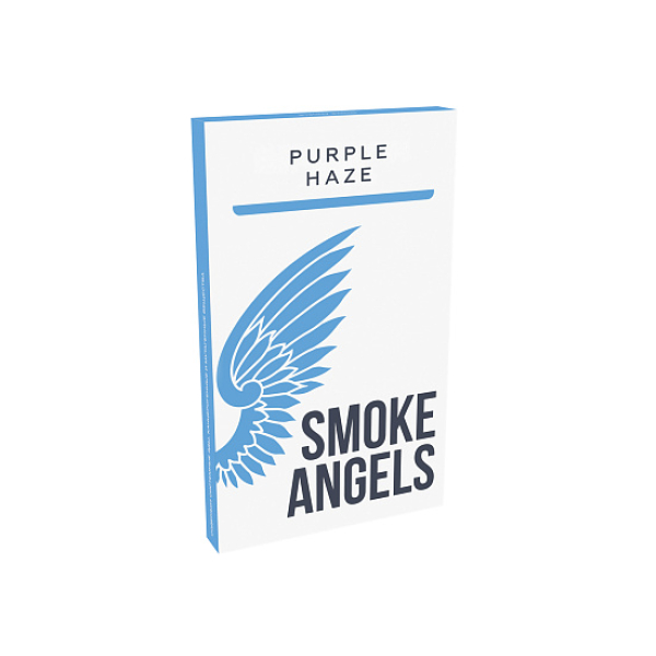 Табак SMOKE ANGELS PURPLE HAZE  100 грамм в Красноярске