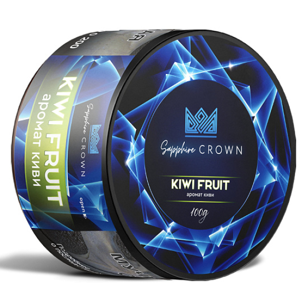 Табак SAPPHIRE CROWN KIWI FRUIT  100 грамм в Красноярске