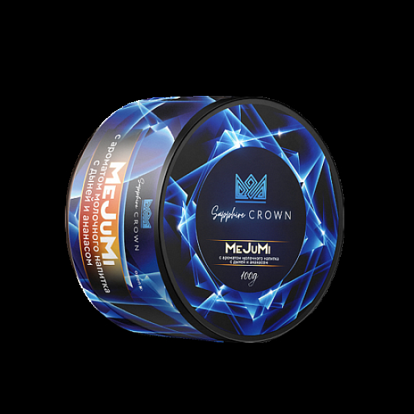 Табак SAPPHIRE CROWN MEJUMI  100 грамм в Красноярске