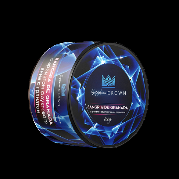 Табак SAPPHIRE CROWN SANGRIA DE GRANADA  100 грамм в Красноярске