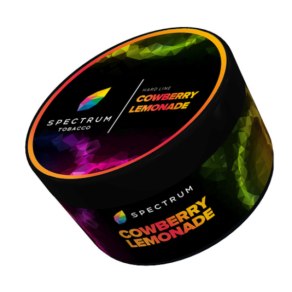 Табак SPECTRUM HL COWBERRY LEMONADE  200 грамм в Красноярске