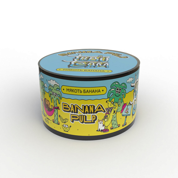 Смесь TABU BANANA PULP  MEDIUM 50 гр в Красноярске