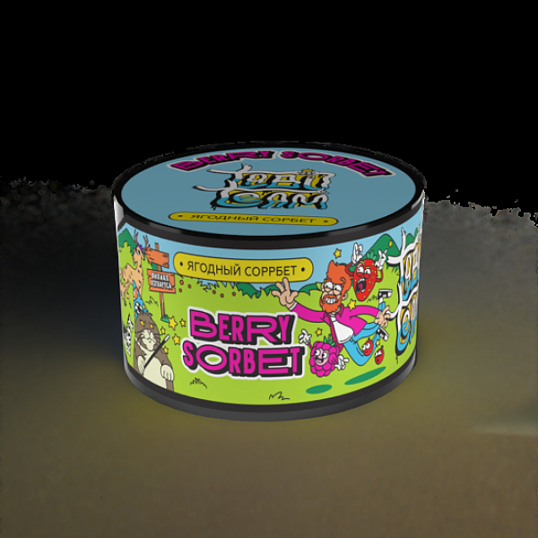 Смесь TABU BERRY SORBET  MEDIUM 50 гр в Красноярске