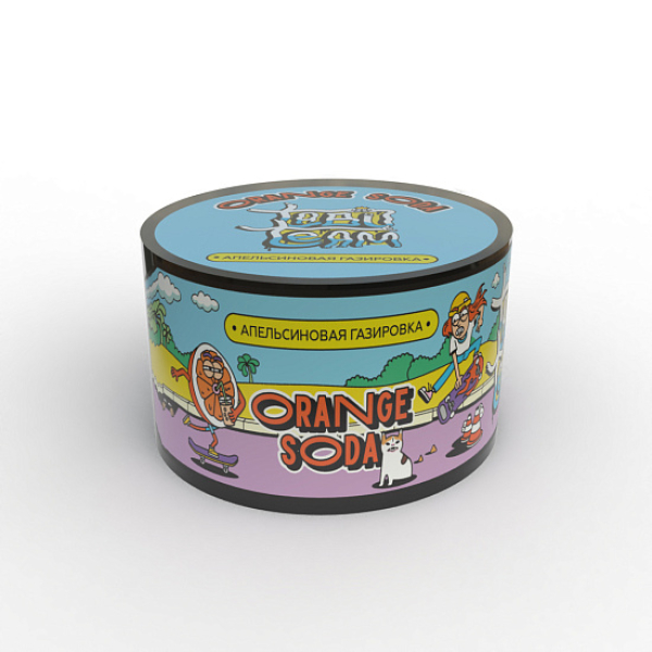 Смесь TABU ORANGE SODA  MEDIUM 50 гр в Красноярске