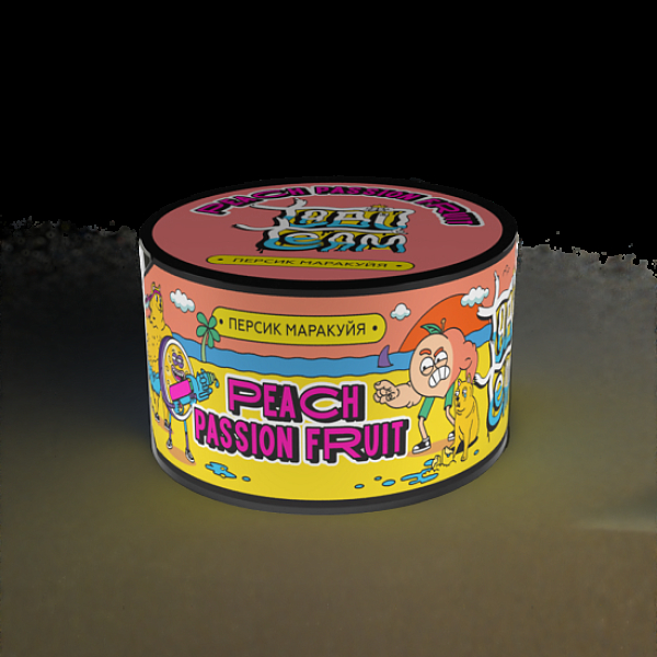 Смесь TABU PEACH PASSION FRUIT  MEDIUM 50 гр в Красноярске