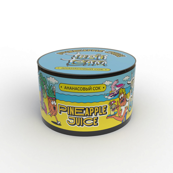 Смесь TABU PINEAPPLE JUICE  MEDIUM 50 гр в Красноярске