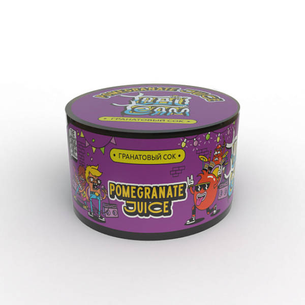 Смесь TABU POMEGRANATE JUICE  MEDIUM 50 гр в Красноярске