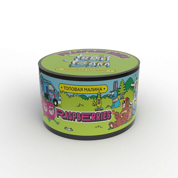 Смесь TABU RASPBERRIES  MEDIUM 50 гр в Красноярске