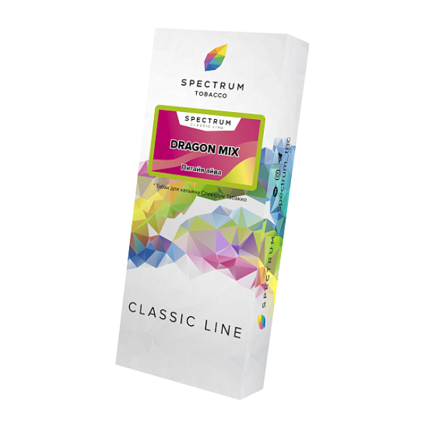 Табак SPECTRUM DRAGON MIX  100 грамм в Красноярске