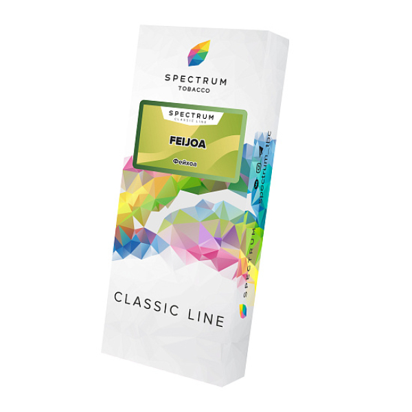 Табак SPECTRUM FEIJOA  100 грамм в Красноярске