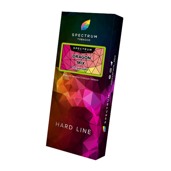 Табак SPECTRUM HL DRAGON MIX   100 грамм в Красноярске