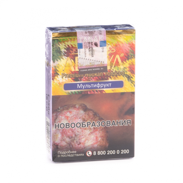 Табак Adalya Mixfruits  50 грамм в Красноярске