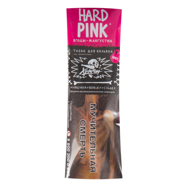 Табак Хулиган HARD Pink  200 грамм в Красноярске