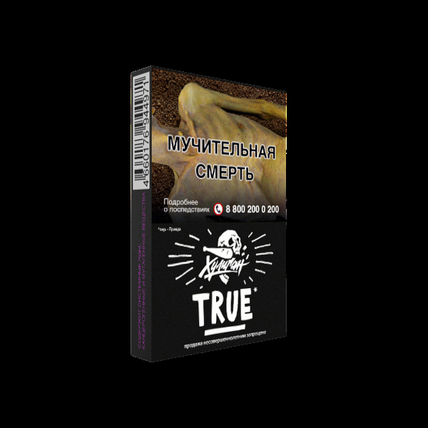 Табак Хулиган True  25 грамм в Красноярске