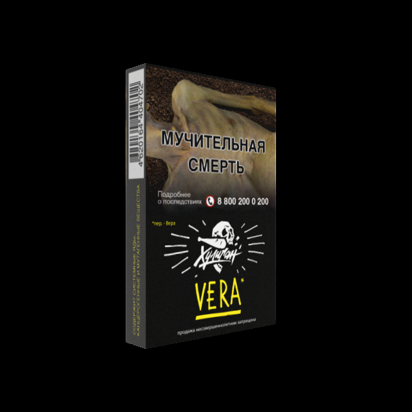 Табак Хулиган VERA  25 грамм в Красноярске