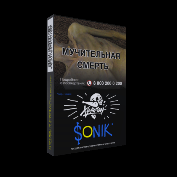 Табак Хулиган SONIK  25 грамм в Красноярске