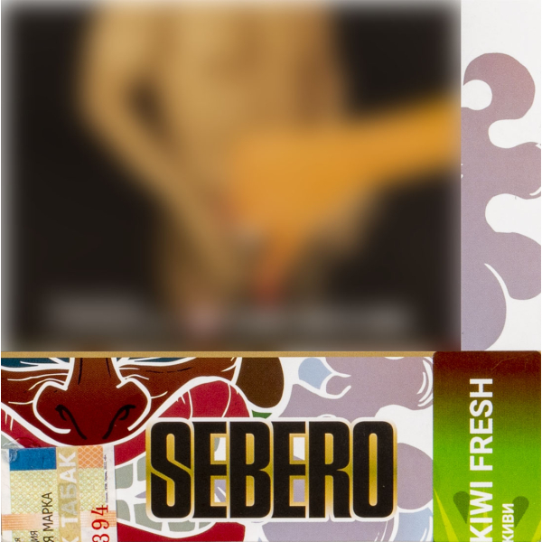 Табак Sebero Kiwi Fresh  40 грамм в Красноярске