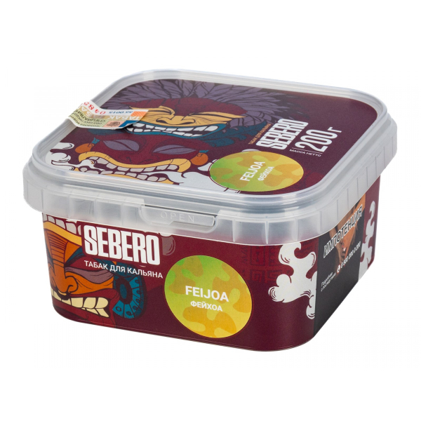 Табак Sebero Feijoa  200 грамм в Красноярске